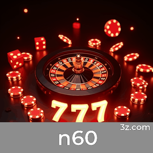 n60 Inovação em Jogos: Tecnologia Avançada e Futuro