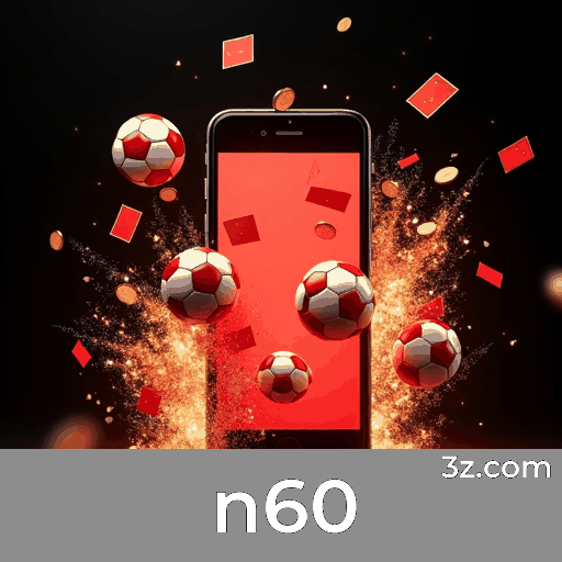 n60: Apostas Simplificadas com Nosso App Completo