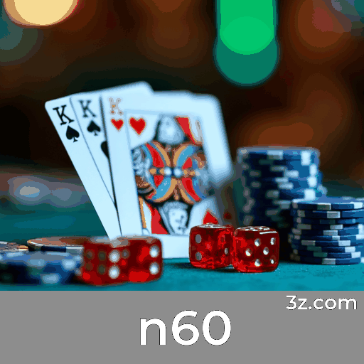 N60: Experiência de Cassino ao Vivo Profissional e Imersiva